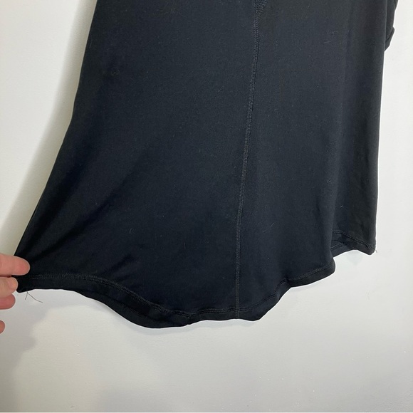 ZYIA Active black tank top size XL - Picture 2 of 6